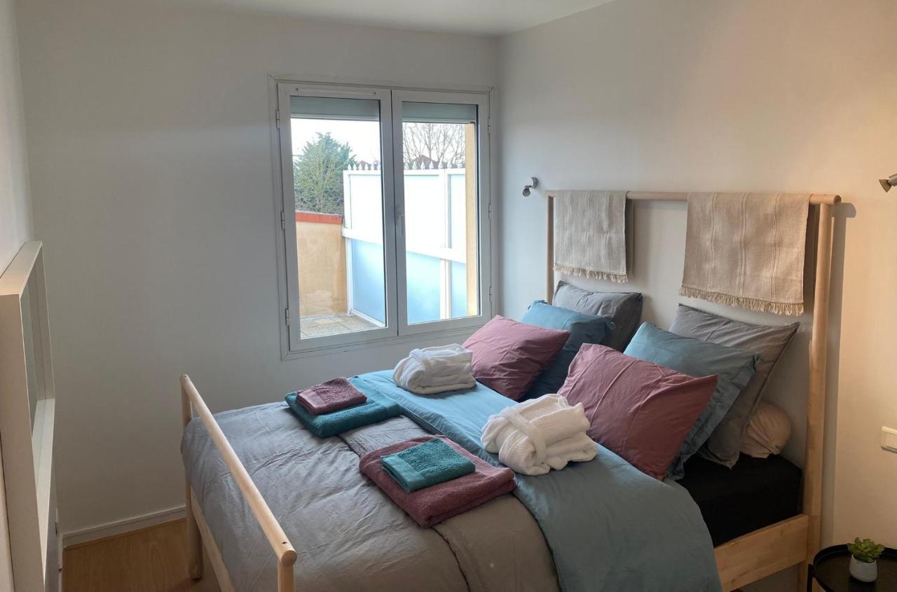 Appartement 2 Pieces De 44M² En Centre Ville Мани ле Амо Екстериор снимка