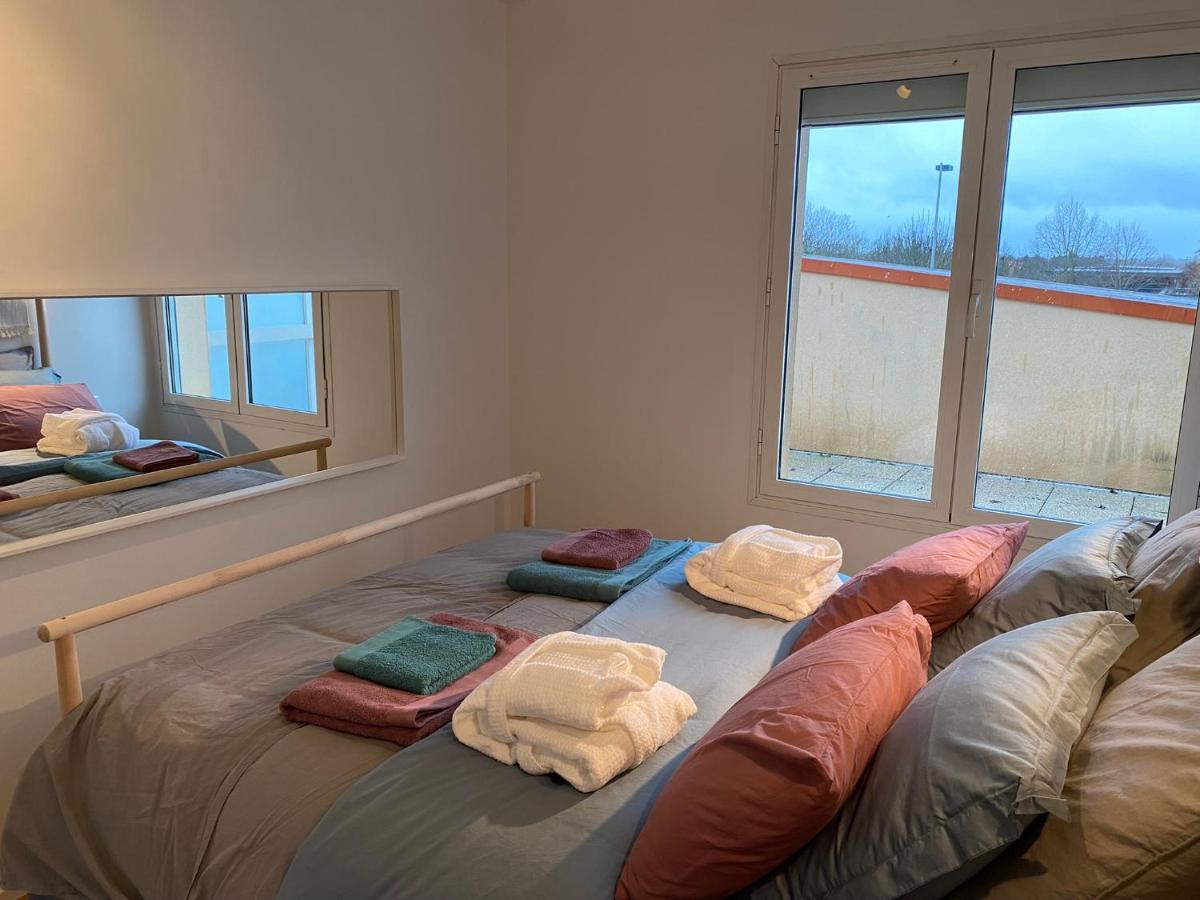 Appartement 2 Pieces De 44M² En Centre Ville Мани ле Амо Екстериор снимка