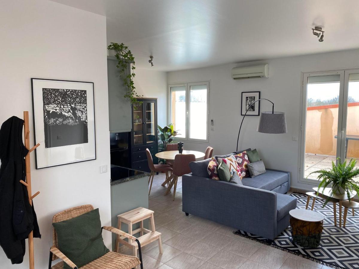 Appartement 2 Pieces De 44M² En Centre Ville Мани ле Амо Екстериор снимка