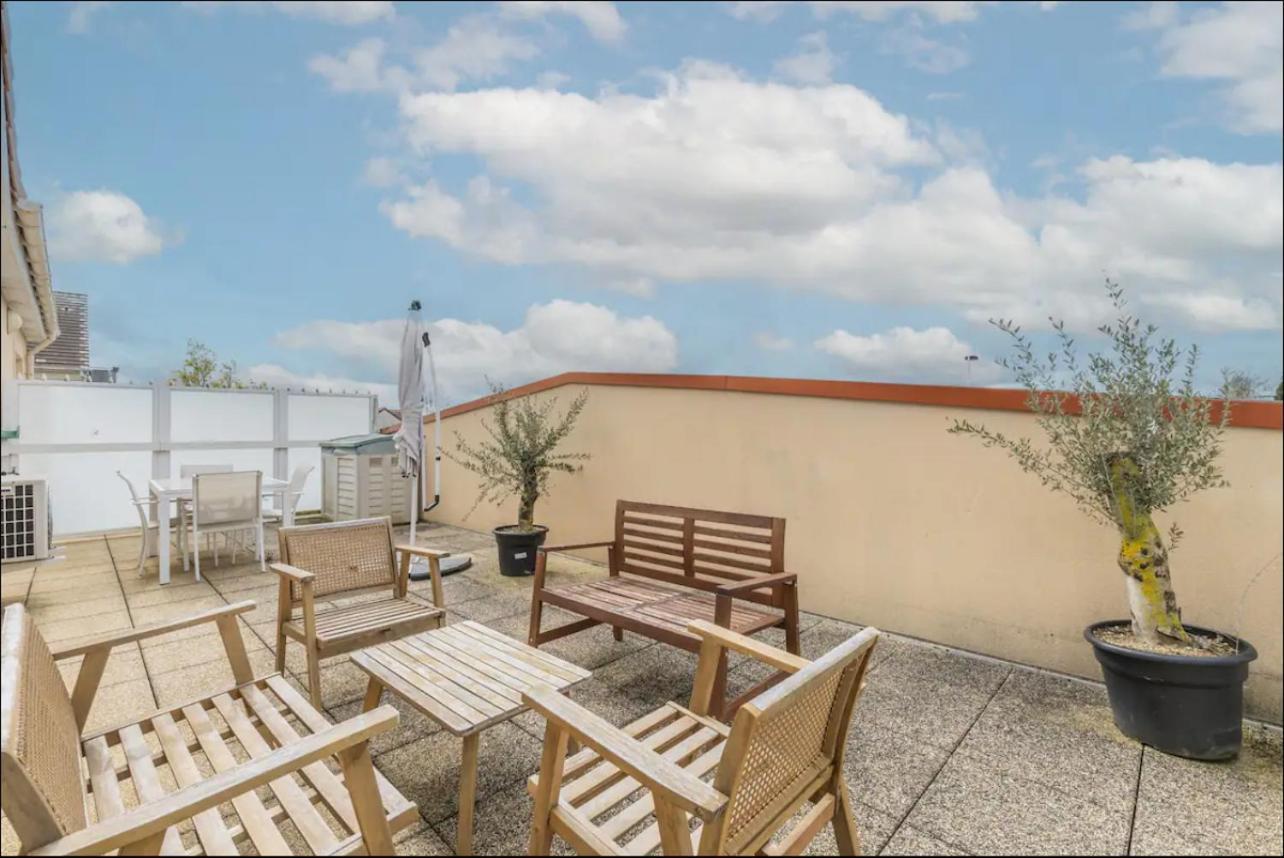 Appartement 2 Pieces De 44M² En Centre Ville Мани ле Амо Екстериор снимка
